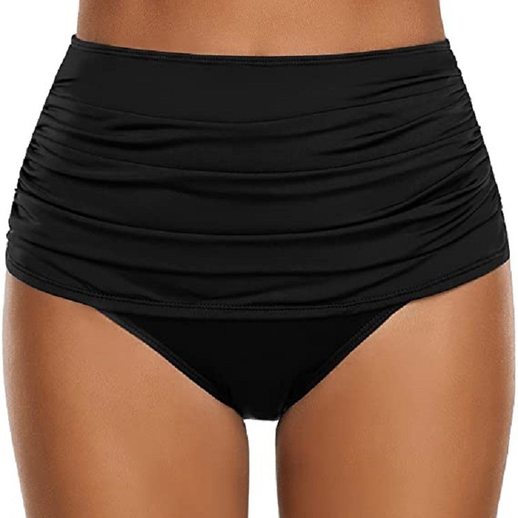 Bath - Dameszwemkleding Zwemshorts Zwemshorts met hoge taille