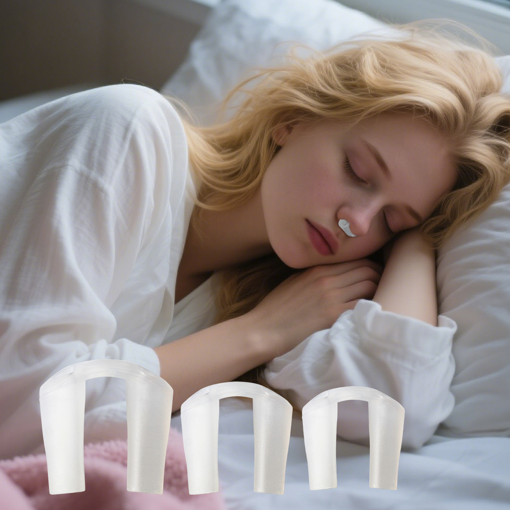 Anti Snore Contour Pillow - Postoperatieve Neuscorrectie Neusgat Ondersteuning Siliconen Vormgeven