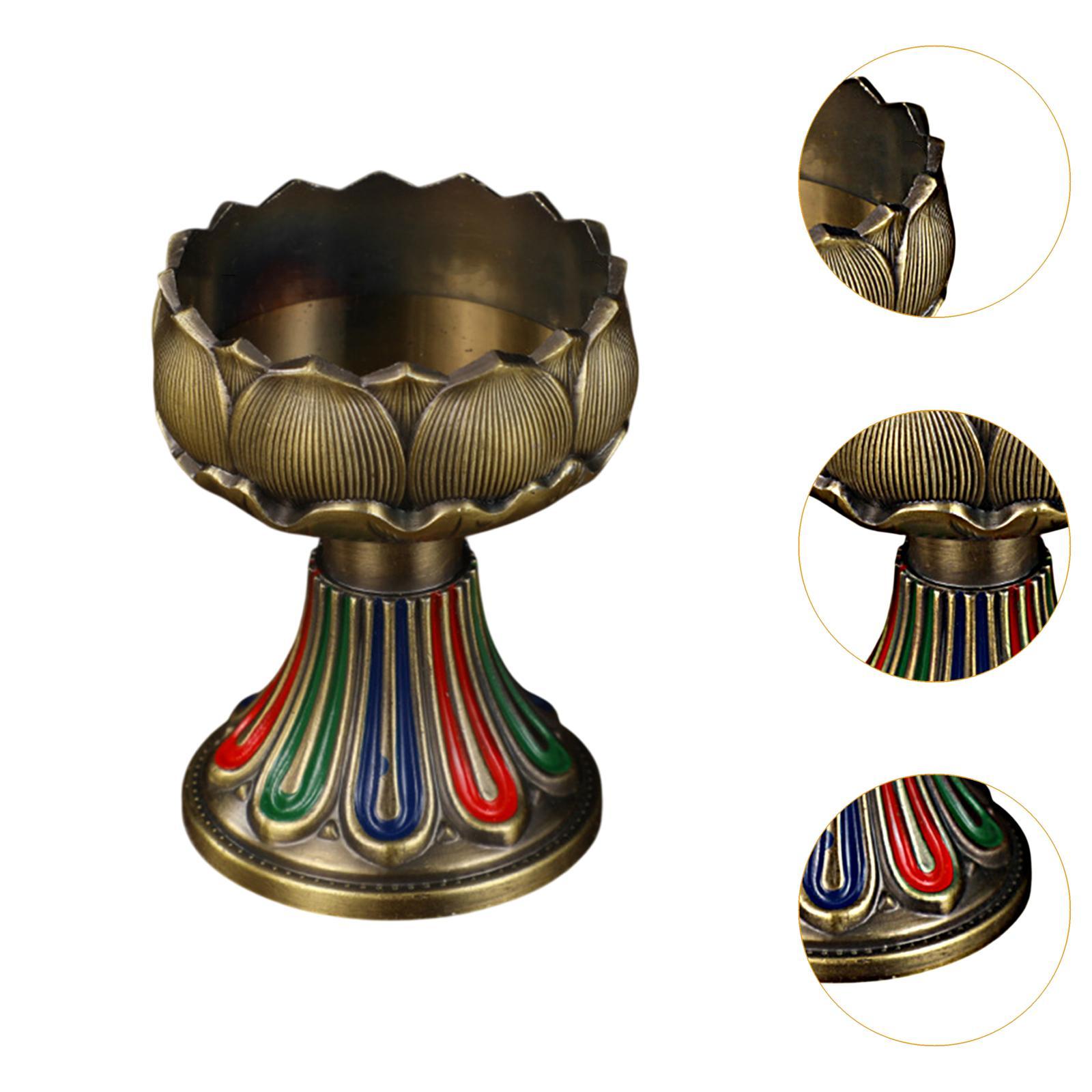 Home Decor - Lampenhouder van een legering, geschikt voor