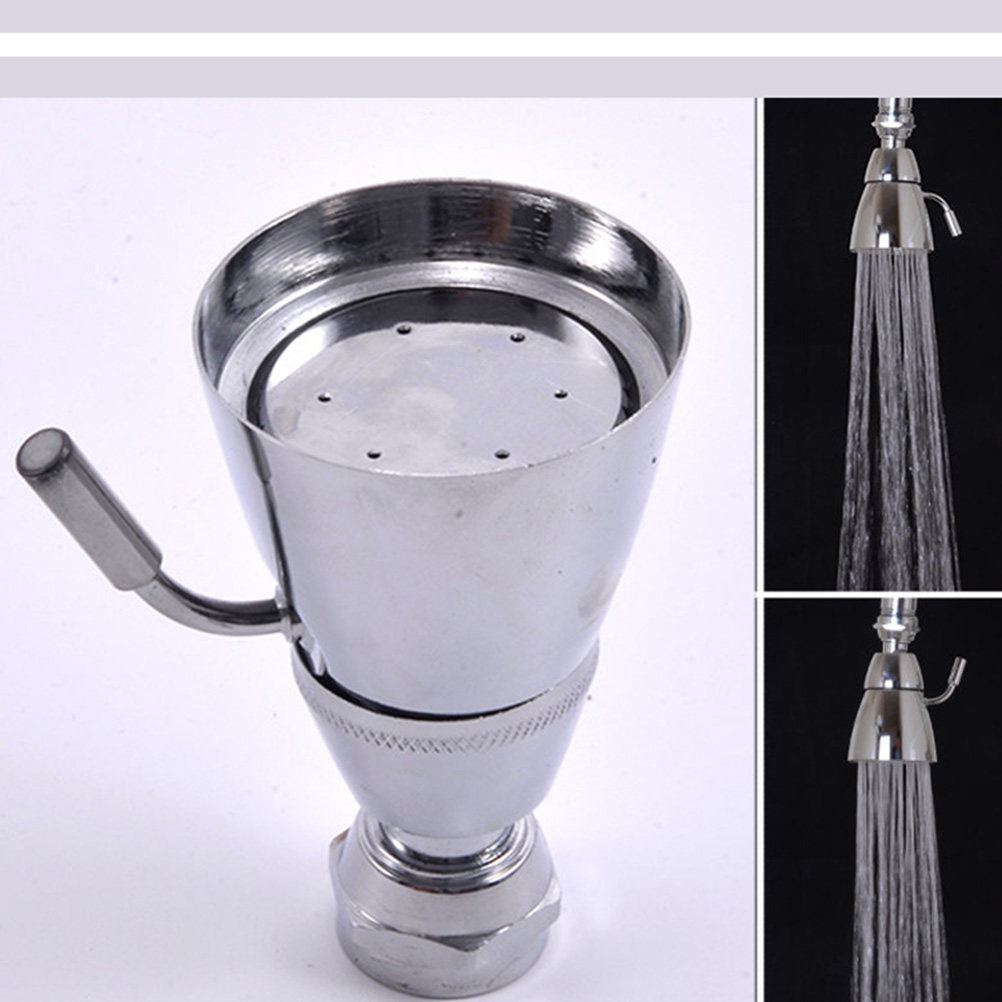 High Pressure Shower Head Handheld - Douchekop met hoge druk, 2 standen,