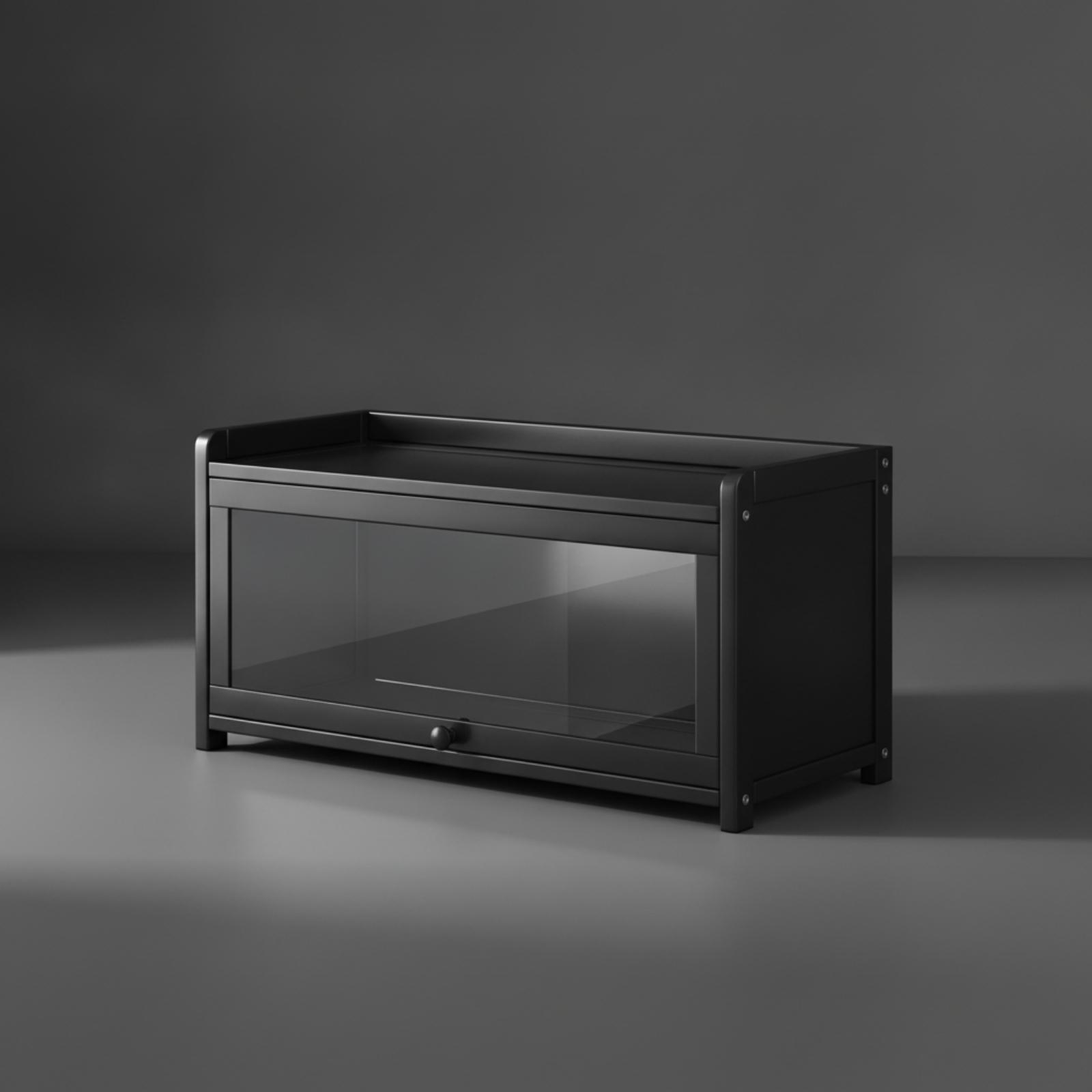 Transparante acryl opbergkast  - Kitchen recensie en prijs