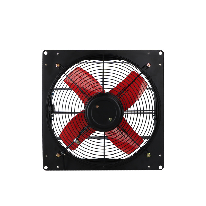 Vierkante afzuigventilator keu - Kitchen recensie en prijs