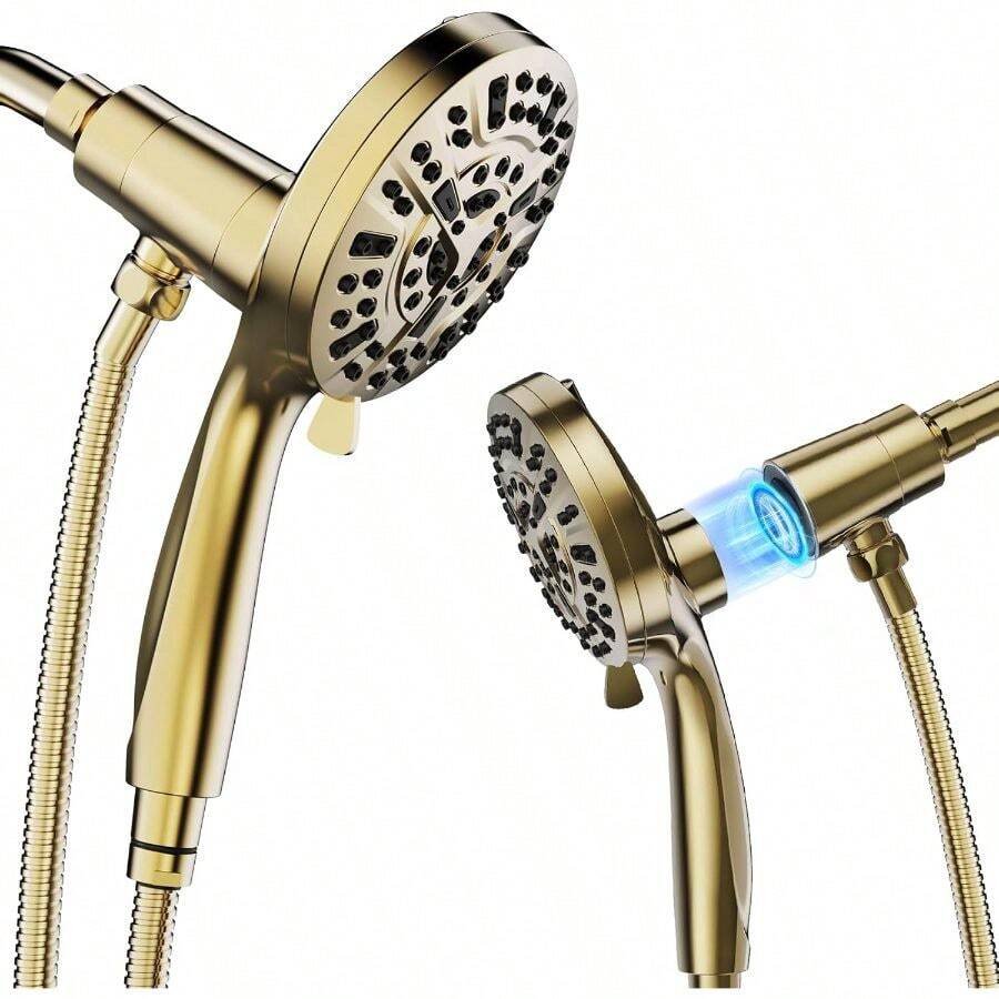 Douchekop met hoge druk, 10 st - High Pressure Shower Head Handheld recensie en prijs