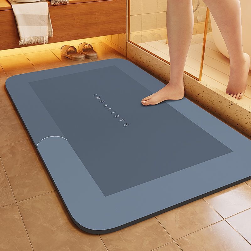 ANTI-SLIP, SNEL DROOG, ABSORBE - Quick Dry Diatomite Bath Mat recensie en prijs