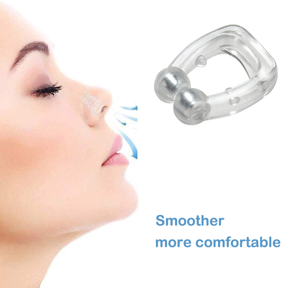 Anti-snurken neushulp Silicone - Anti Snore Contour Pillow recensie en prijs