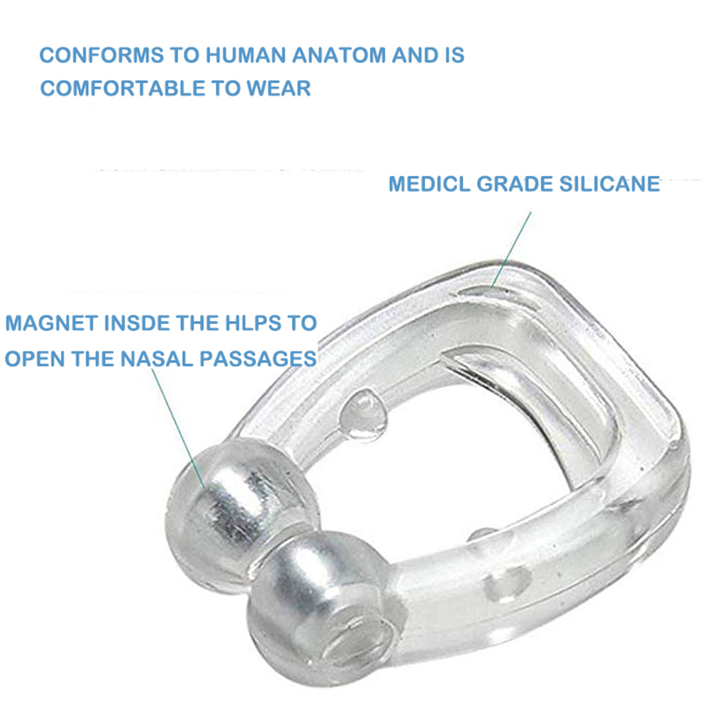 Anti-snurken neushulp Silicone - Anti Snore Contour Pillow recensie en prijs