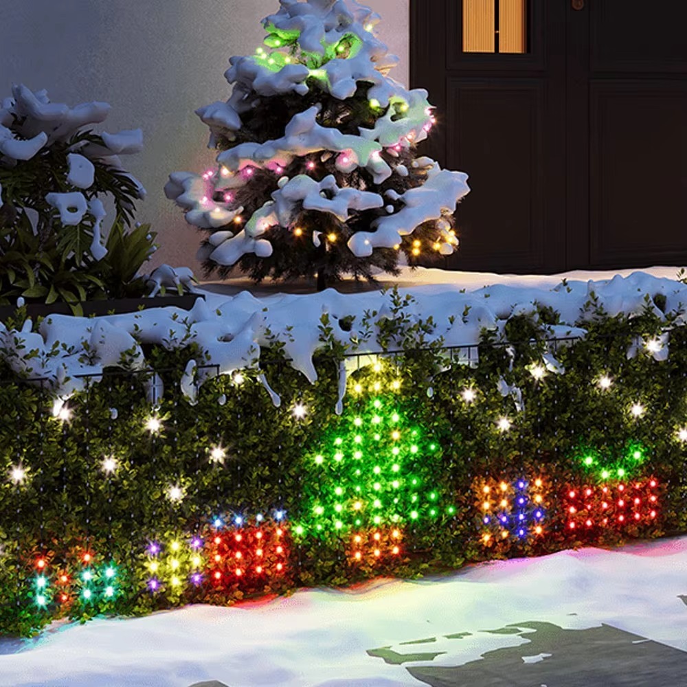 Nieuwe kerstlampjes set met Bl - Lighting recensie en prijs