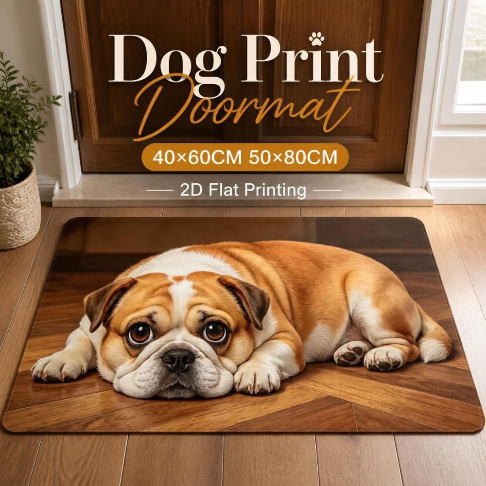 Leuke antislip deurmat met hon - Quick Dry Diatomite Bath Mat recensie en prijs