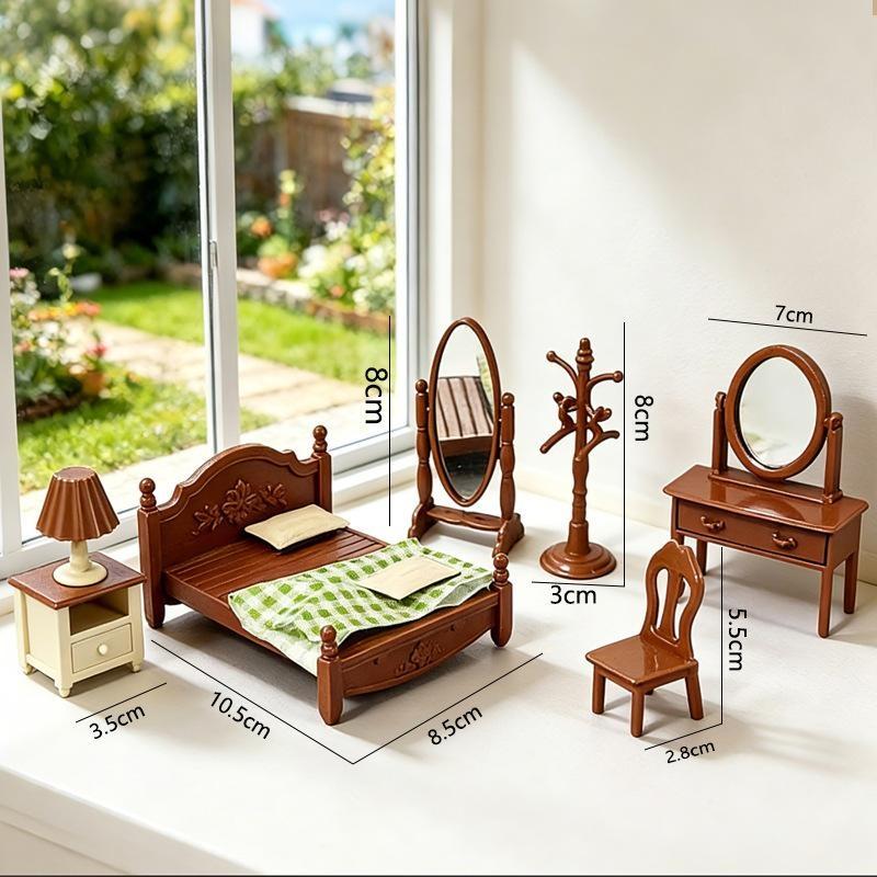 Nieuwe miniatuurmeubels voor e - Kitchen recensie en prijs