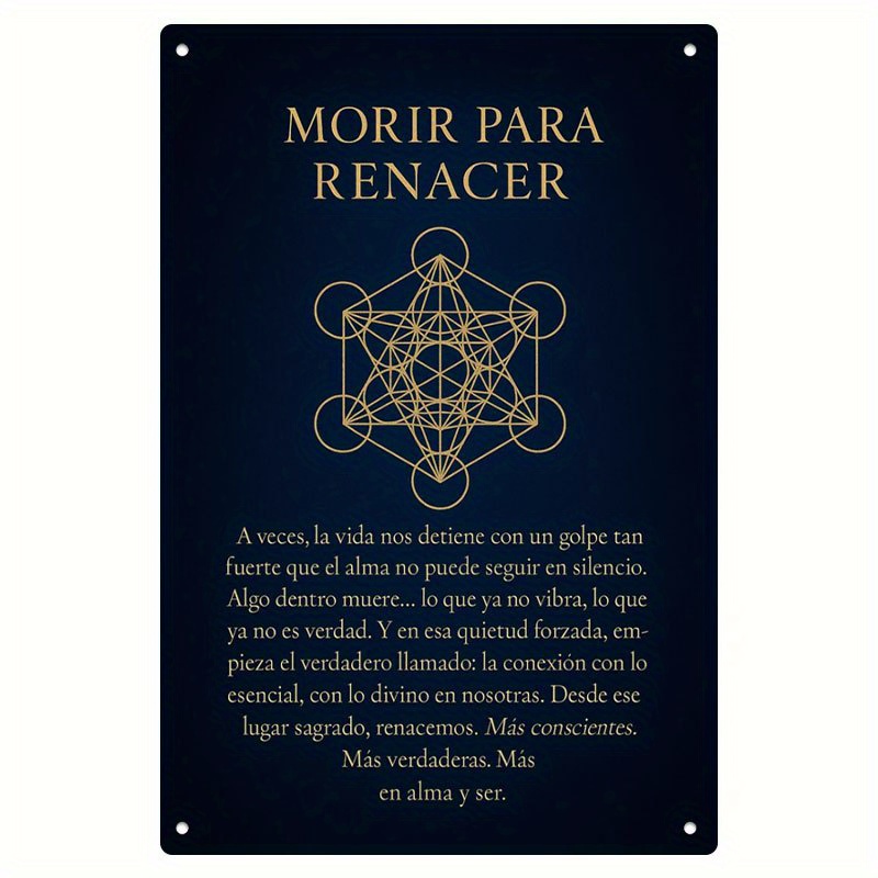 CIFBUY Vintage Kabbalah Levens - Home Decor recensie en prijs