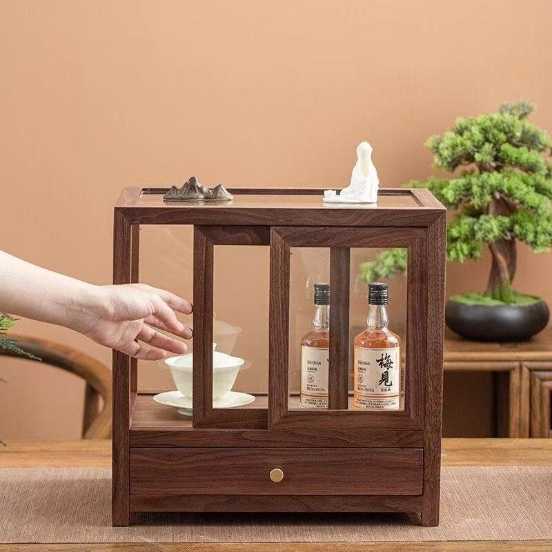 Nieuwe North American walnoot  - Storage & Organization recensie en prijs