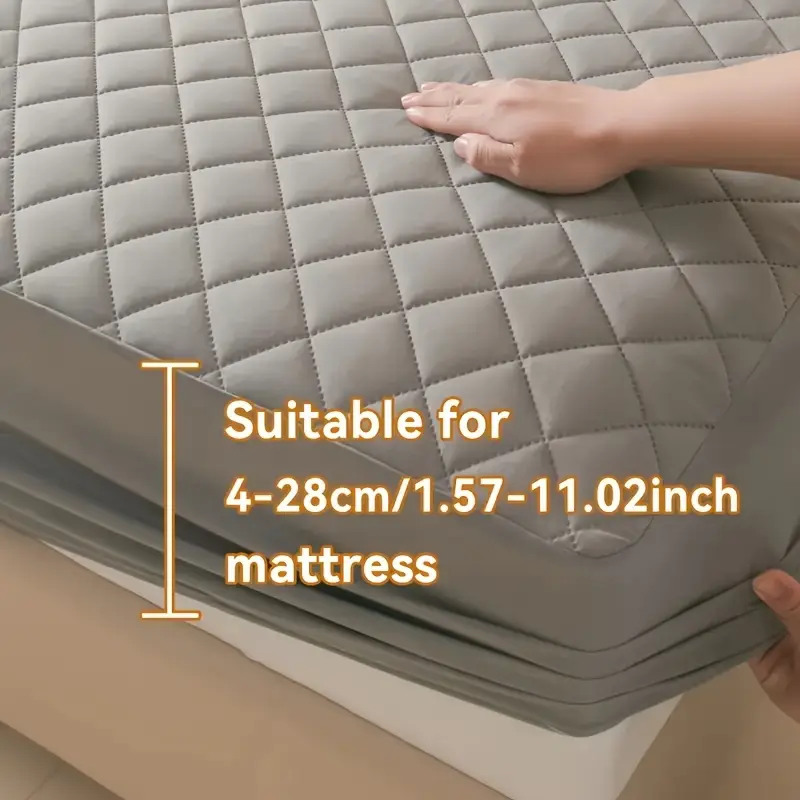 1 stuk gewatteerd waterdicht h - Waterproof Mattress Protector Breathable recensie en prijs