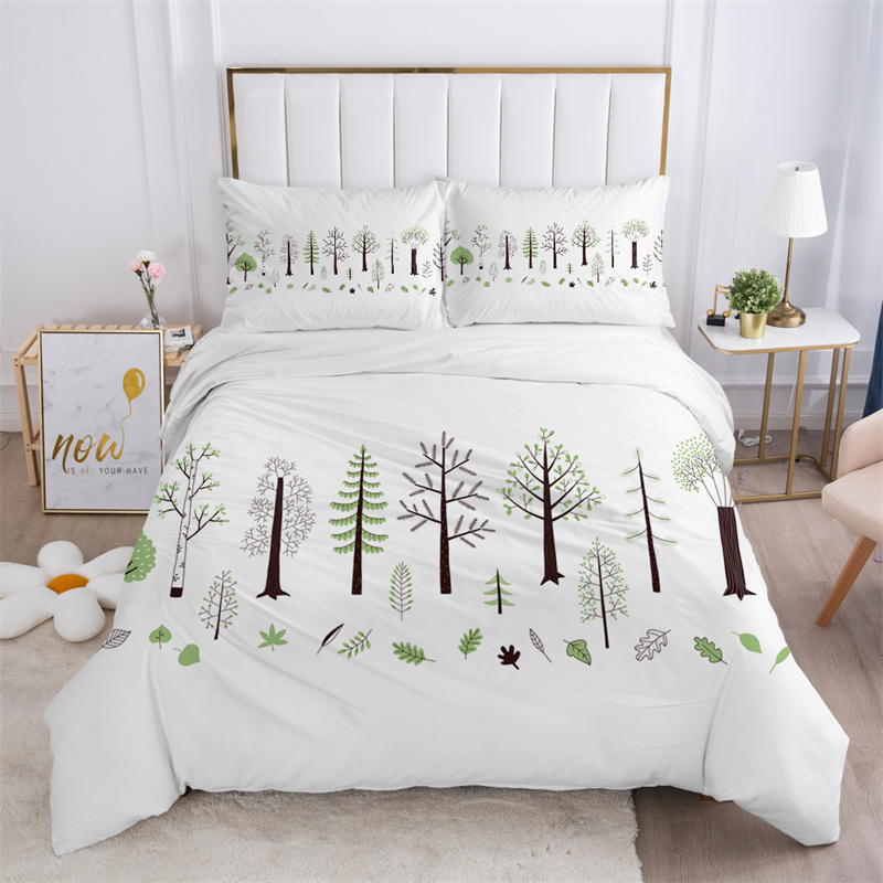 Rustieke Bloem Wit Beddengoed  - Aesthetic Floral Duvet Cover recensie en prijs
