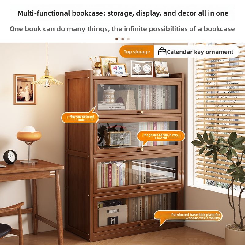 Multifunctionele bamboe boeken - Storage & Organization recensie en prijs