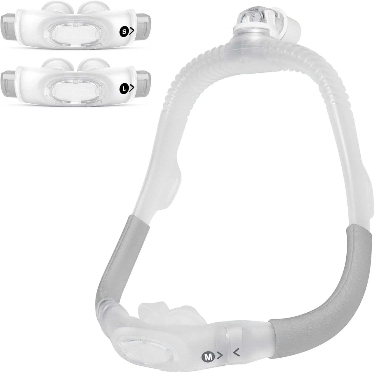 Het P30i-framesysteem (exclusi - Anti Snore Contour Pillow recensie en prijs