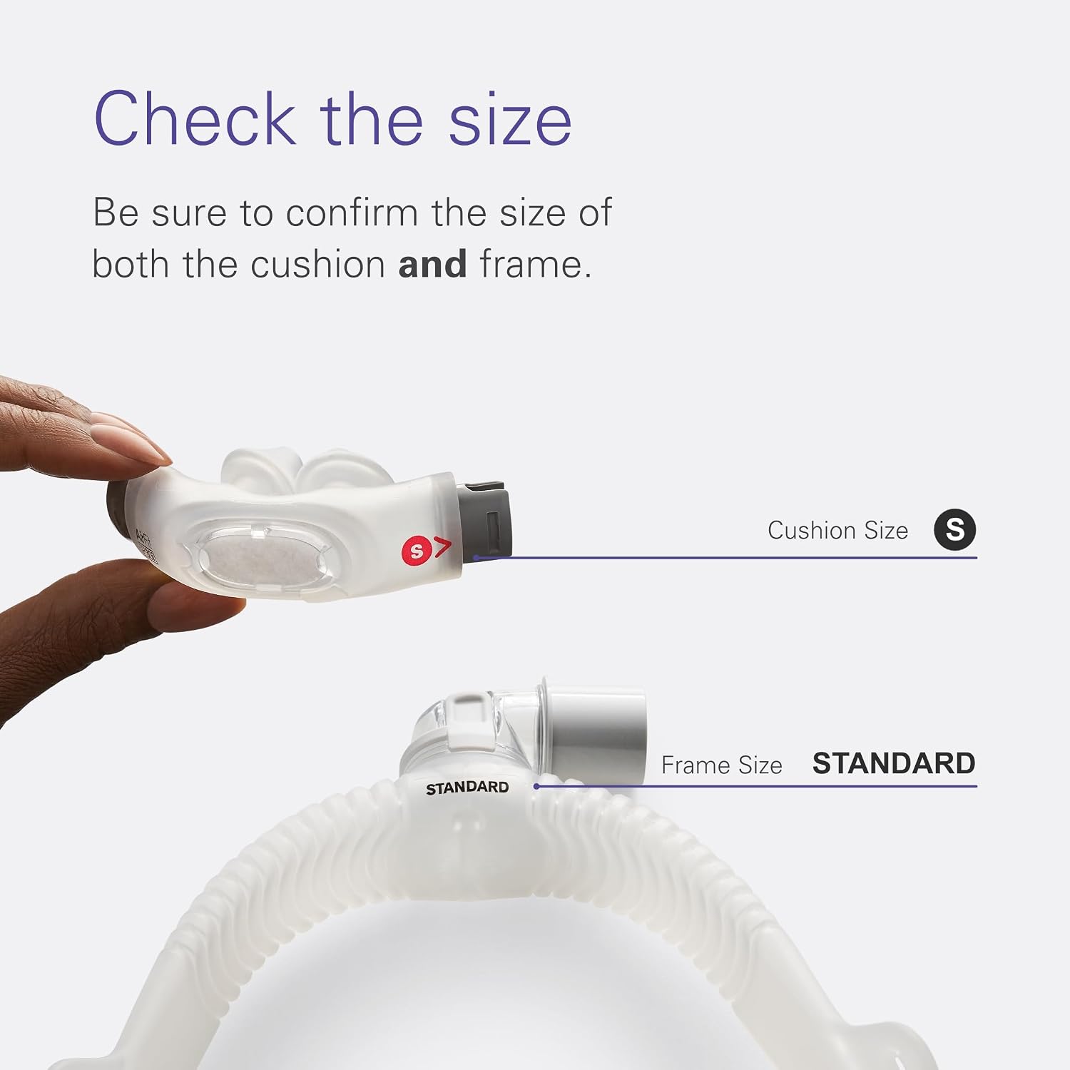Het P30i-framesysteem (exclusi - Anti Snore Contour Pillow recensie en prijs