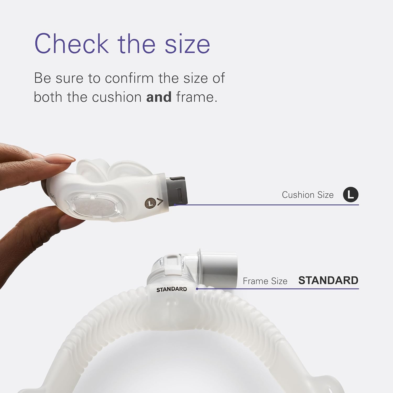 Het P30i-framesysteem (exclusi - Anti Snore Contour Pillow recensie en prijs
