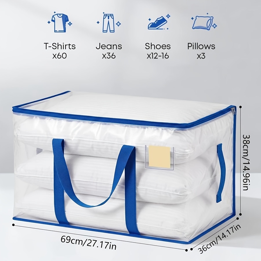 Extra grote, stevige verhuisza - Bedding recensie en prijs