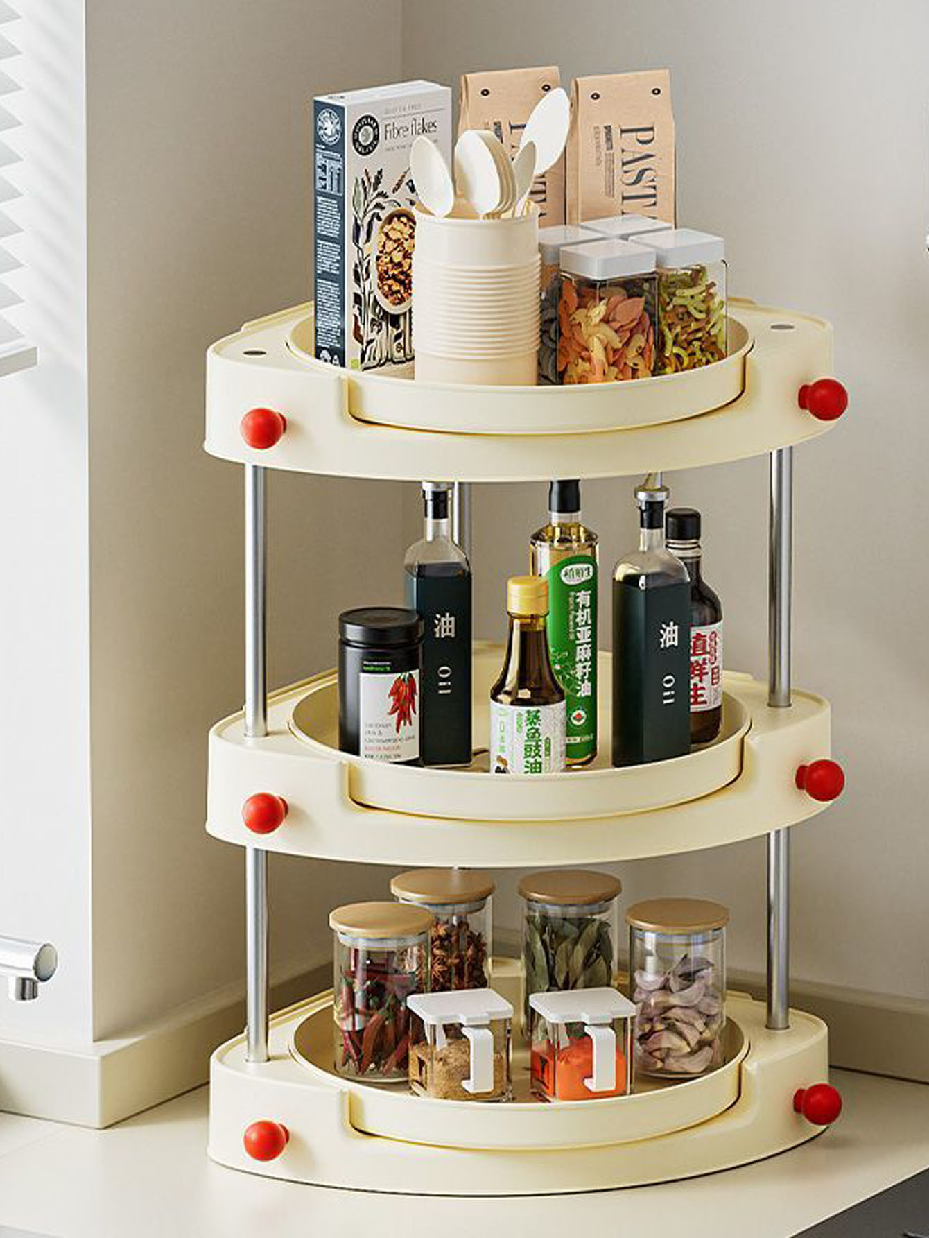 Draaibaar multifunctioneel wan - Kitchen recensie en prijs