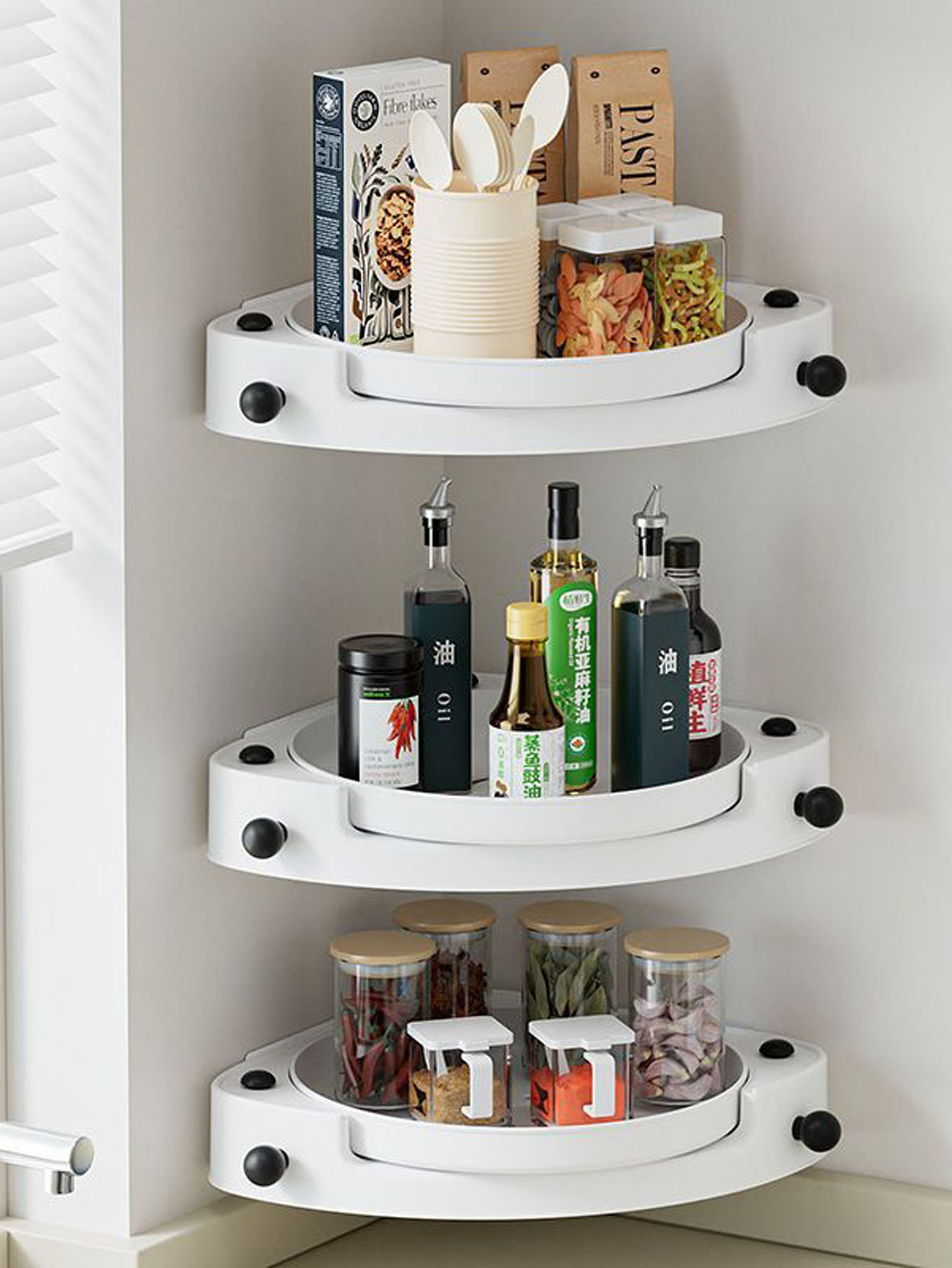 Draaibaar multifunctioneel wan - Kitchen recensie en prijs