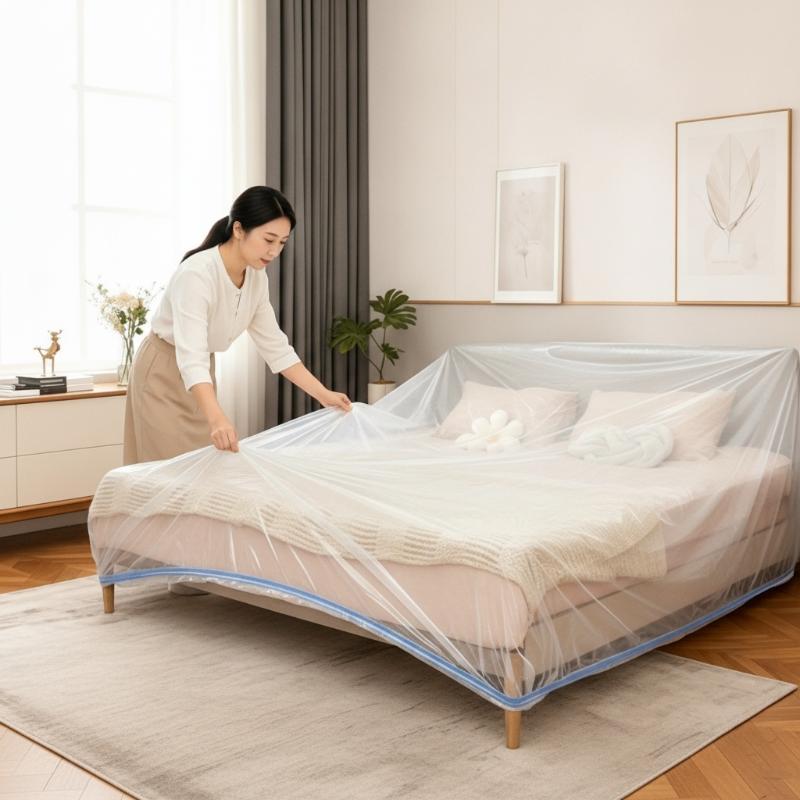 Waterdichte, wegwerp matrasbes - Waterproof Mattress Protector Breathable recensie en prijs