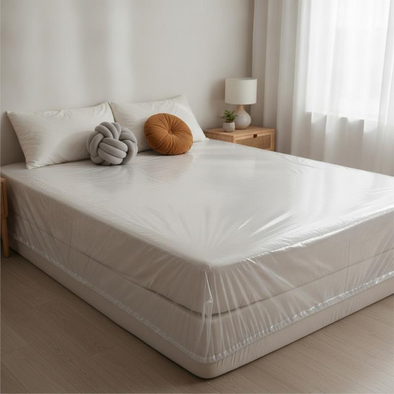 Waterdichte, wegwerp matrasbes - Waterproof Mattress Protector Breathable recensie en prijs