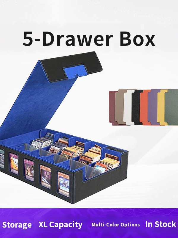 Meerdelige PU-lederen TCG-kaar - Storage & Organization recensie en prijs