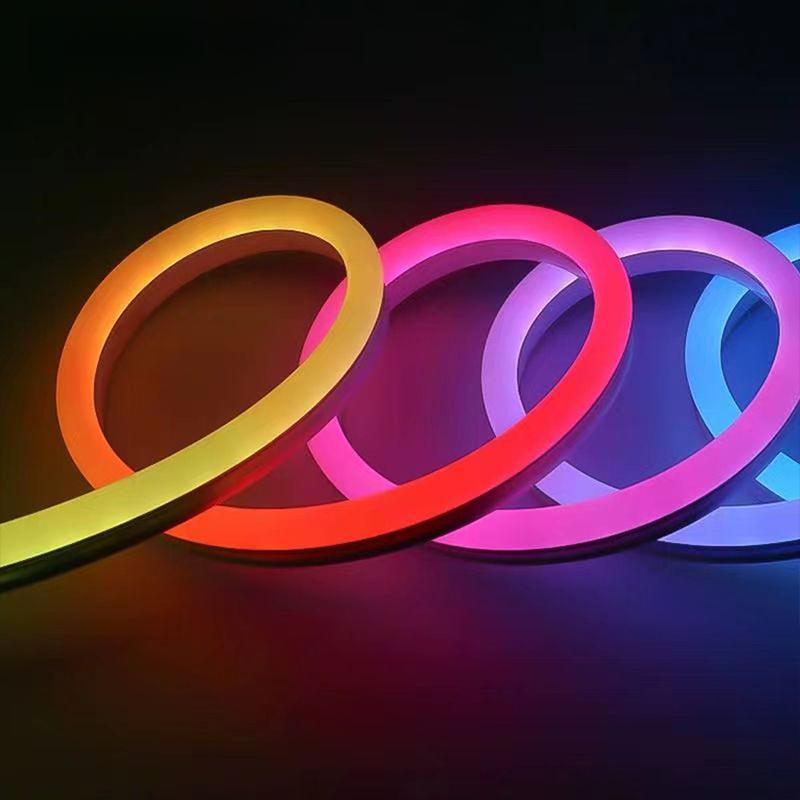 Hoge helderheid RGB LED neonst - Lighting recensie en prijs