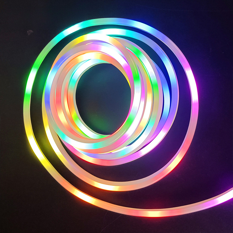 Hoge helderheid RGB LED neonst - Lighting recensie en prijs