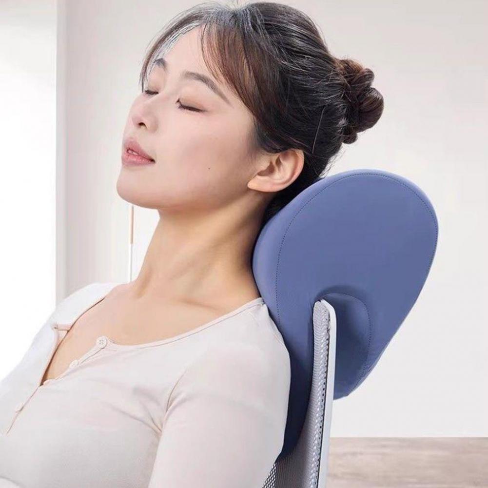 Bureaustoel Hoofdsteun Kussen  - Memory Foam Orthopedic Pillow Neck Pain recensie en prijs