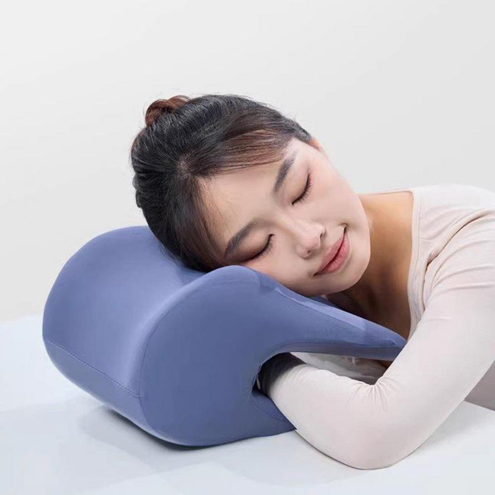 Bureaustoel Hoofdsteun Kussen  - Memory Foam Orthopedic Pillow Neck Pain recensie en prijs