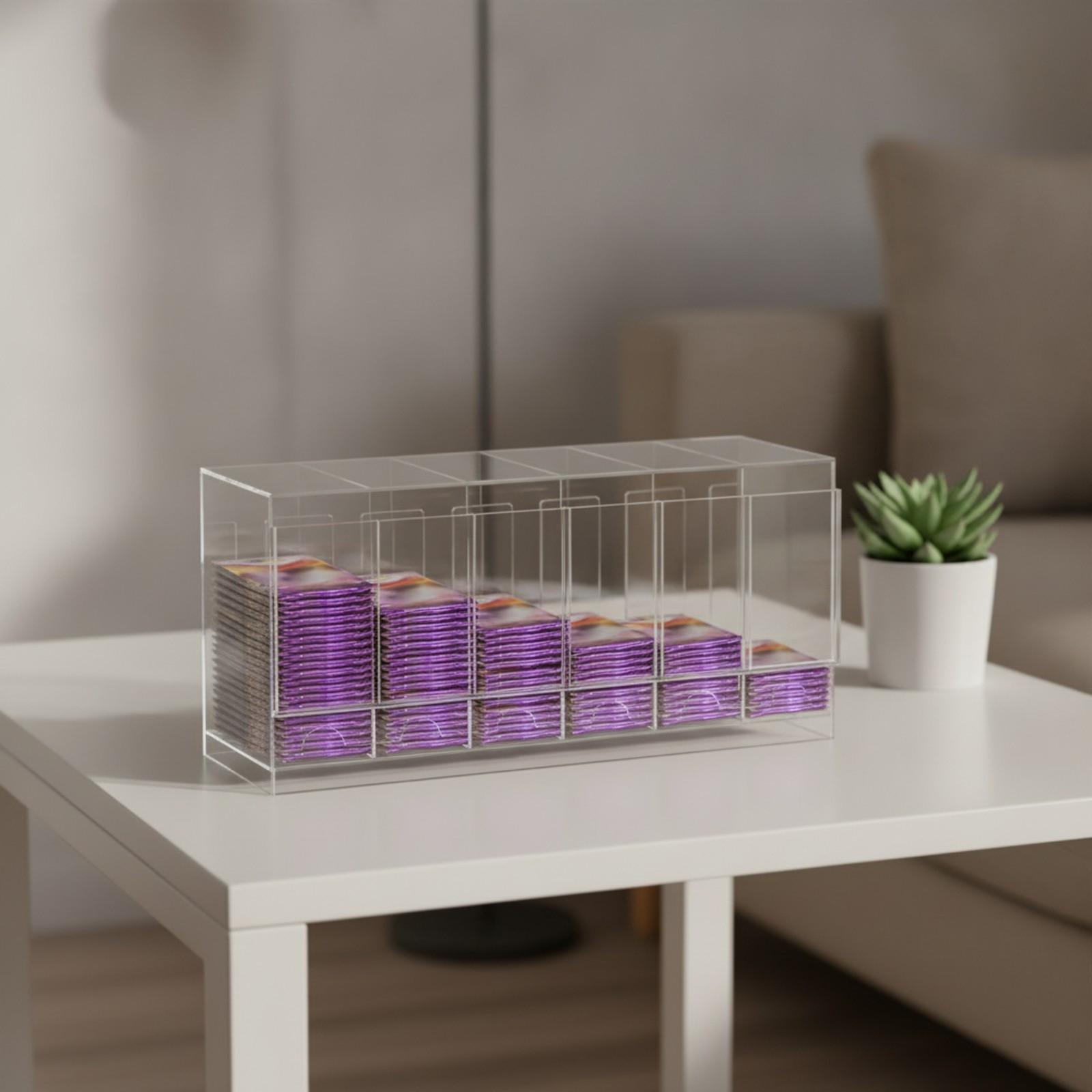Gecompartmenteerde kaartdispla - Storage & Organization recensie en prijs