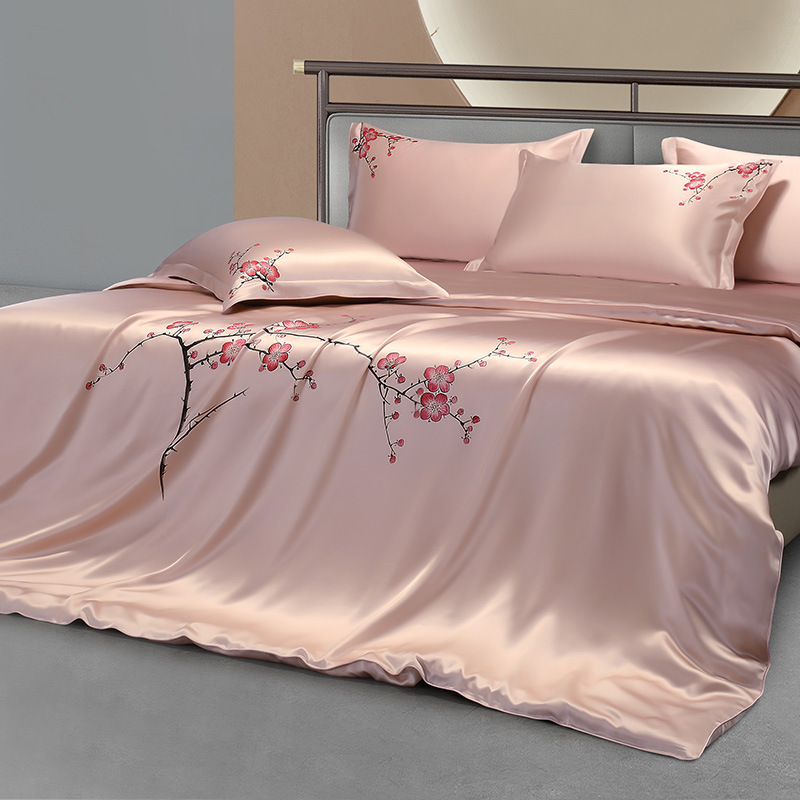 25mm Moerbei Zijden Bloemen Be - Aesthetic Floral Duvet Cover recensie en prijs