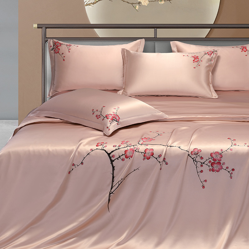 25mm Moerbei Zijden Bloemen Be - Aesthetic Floral Duvet Cover recensie en prijs