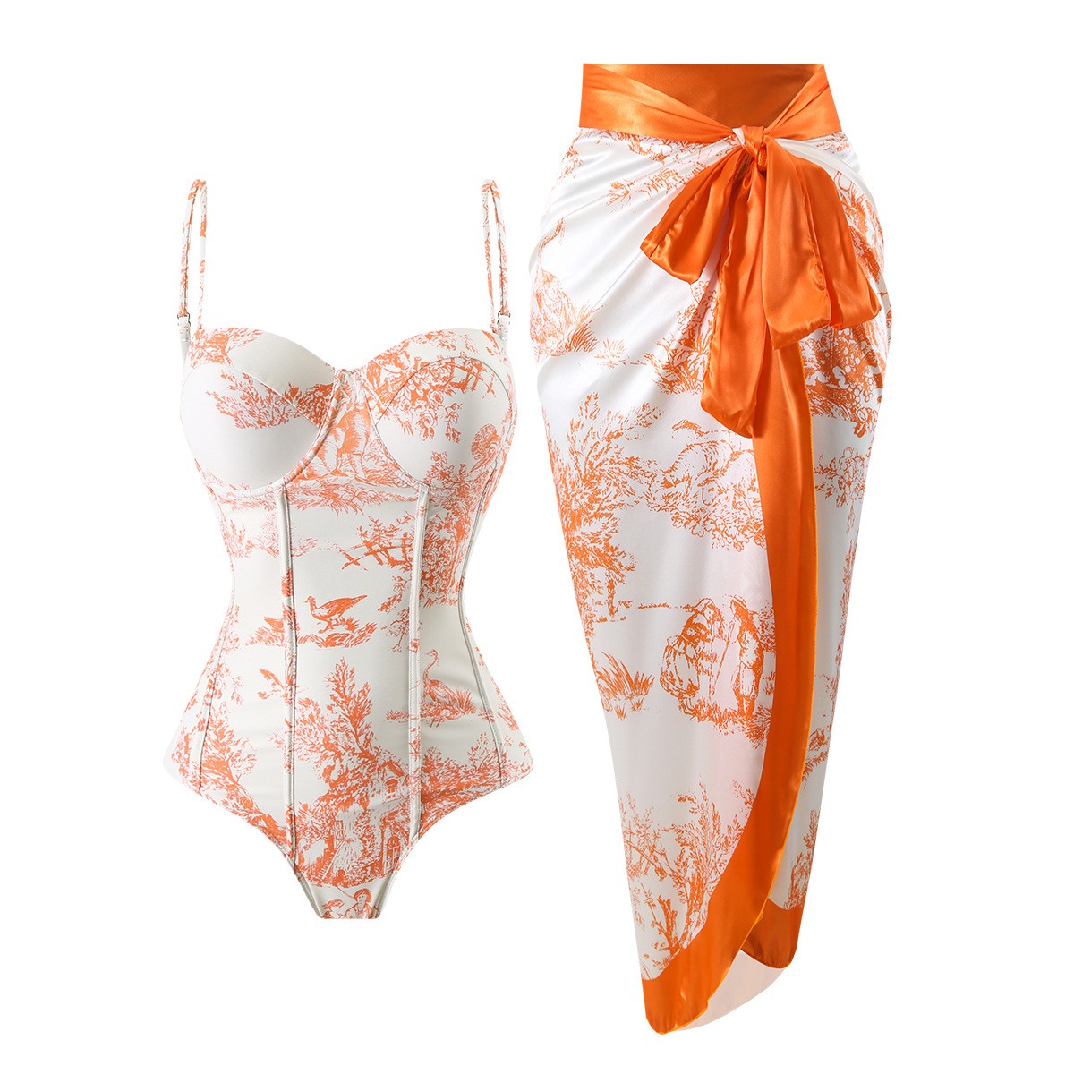 Vrouwelijke tankini Retro tank - Bath recensie en prijs