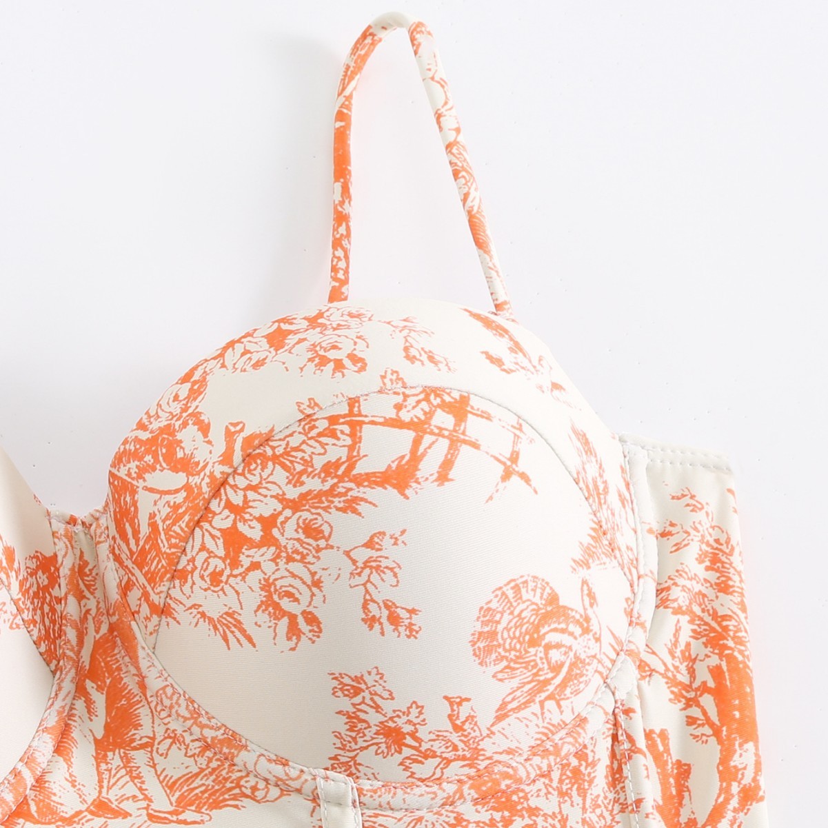 Vrouwelijke tankini Retro tank - Bath recensie en prijs