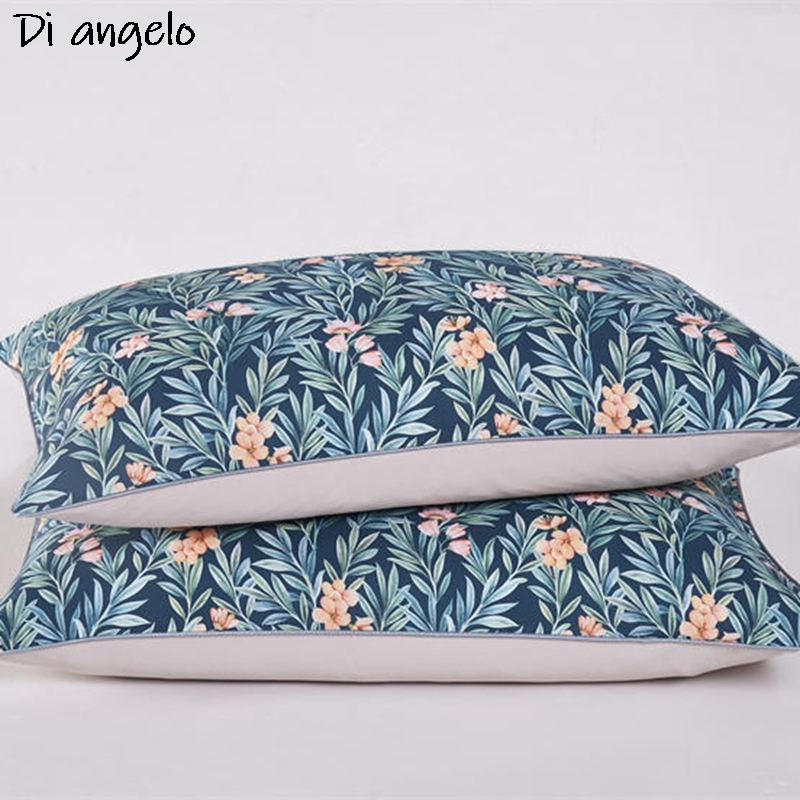 600TC Egyptisch katoen RU Euro - Aesthetic Floral Duvet Cover recensie en prijs