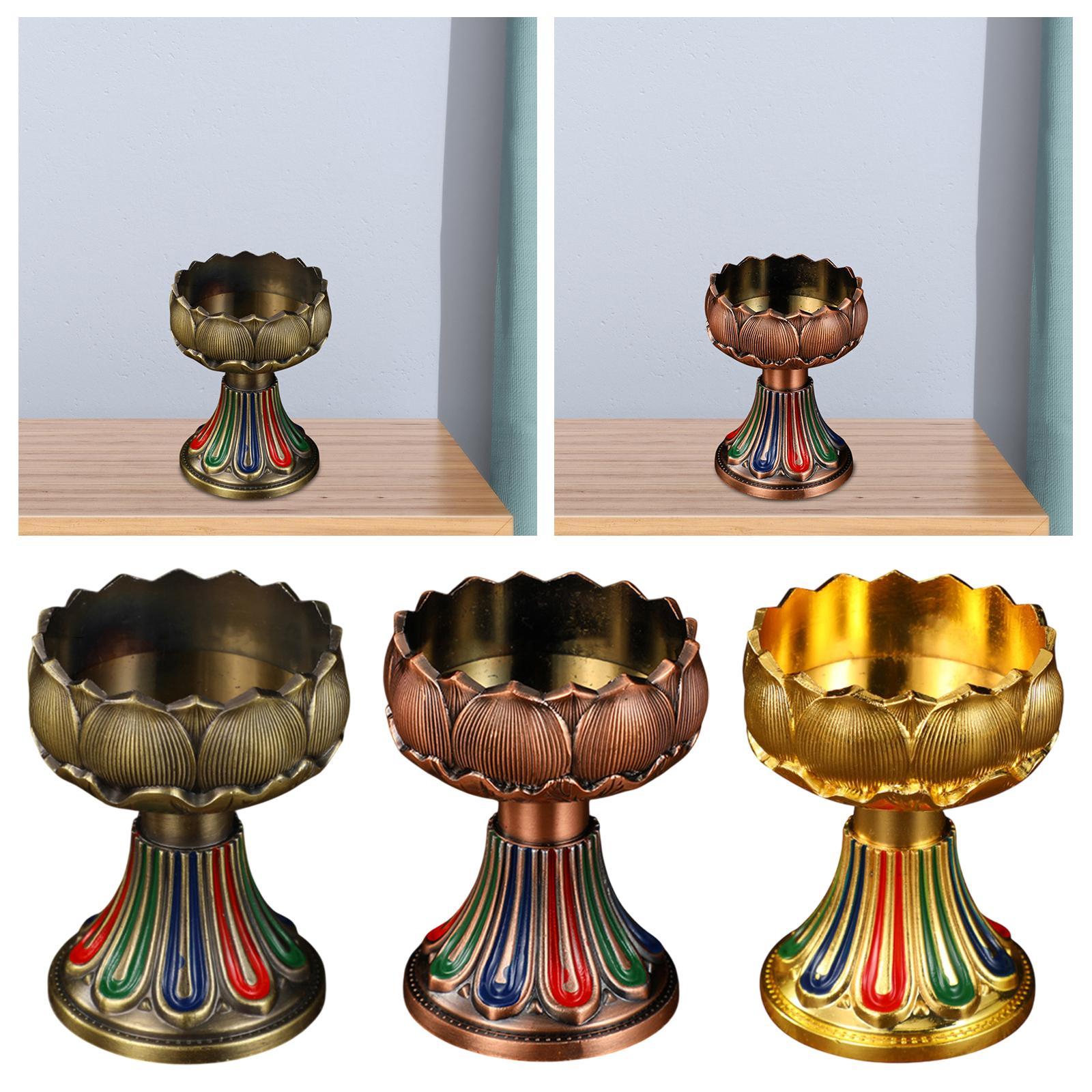 Lampenhouder van een legering, - Home Decor recensie en prijs