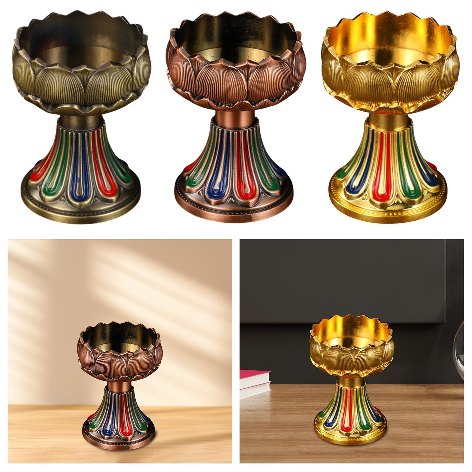 Lampenhouder van een legering, - Home Decor recensie en prijs