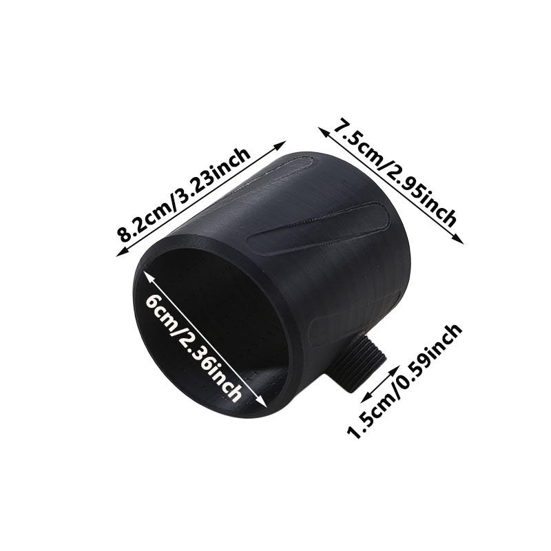 Douchekop voor mannen, krachti - High Pressure Shower Head Handheld recensie en prijs