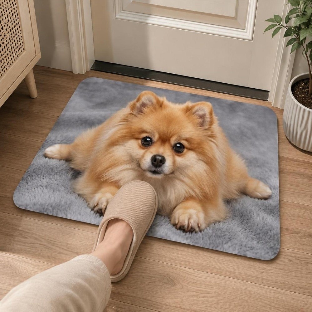 Duurzame diatomiet vloermat me - Quick Dry Diatomite Bath Mat recensie en prijs