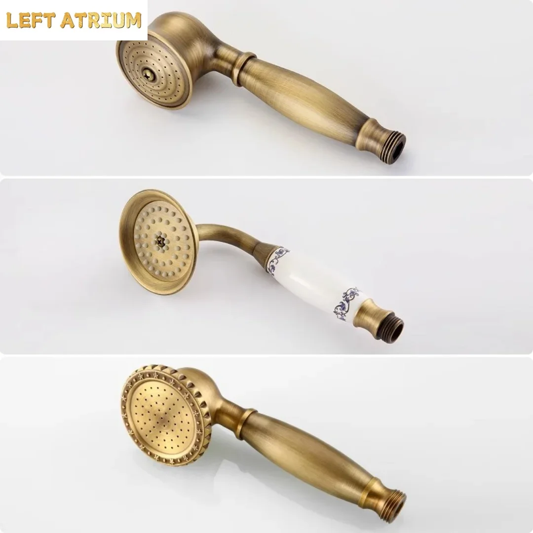 Messing Rose Gold badkamer han - High Pressure Shower Head Handheld recensie en prijs