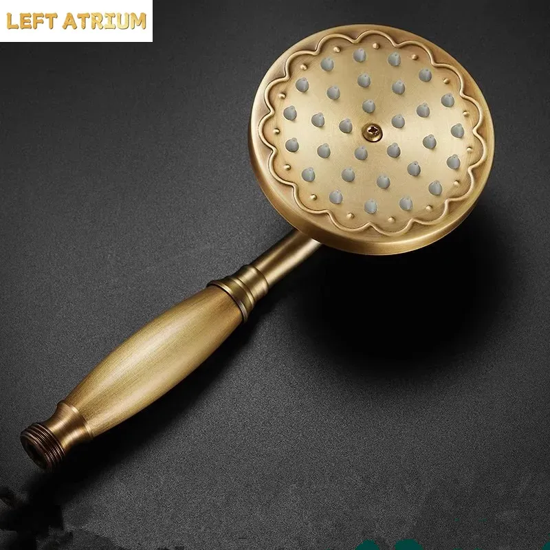 Messing Rose Gold badkamer han - High Pressure Shower Head Handheld recensie en prijs