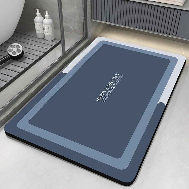 Diatomite badmatten badkamer a - Quick Dry Diatomite Bath Mat recensie en prijs