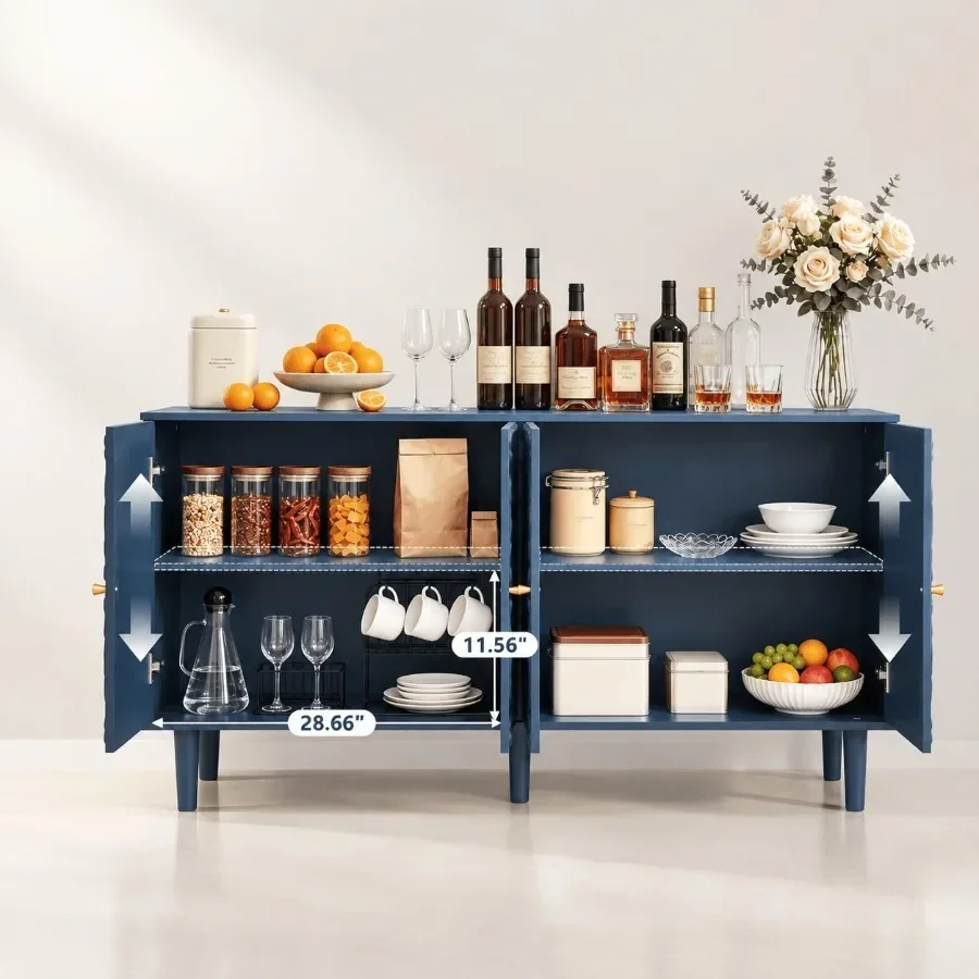 59 Buffetkast met opbergruimte - Storage & Organization recensie en prijs