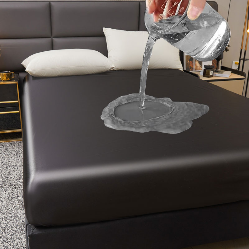 Premium 100% waterdichte matra - Waterproof Mattress Protector Breathable recensie en prijs