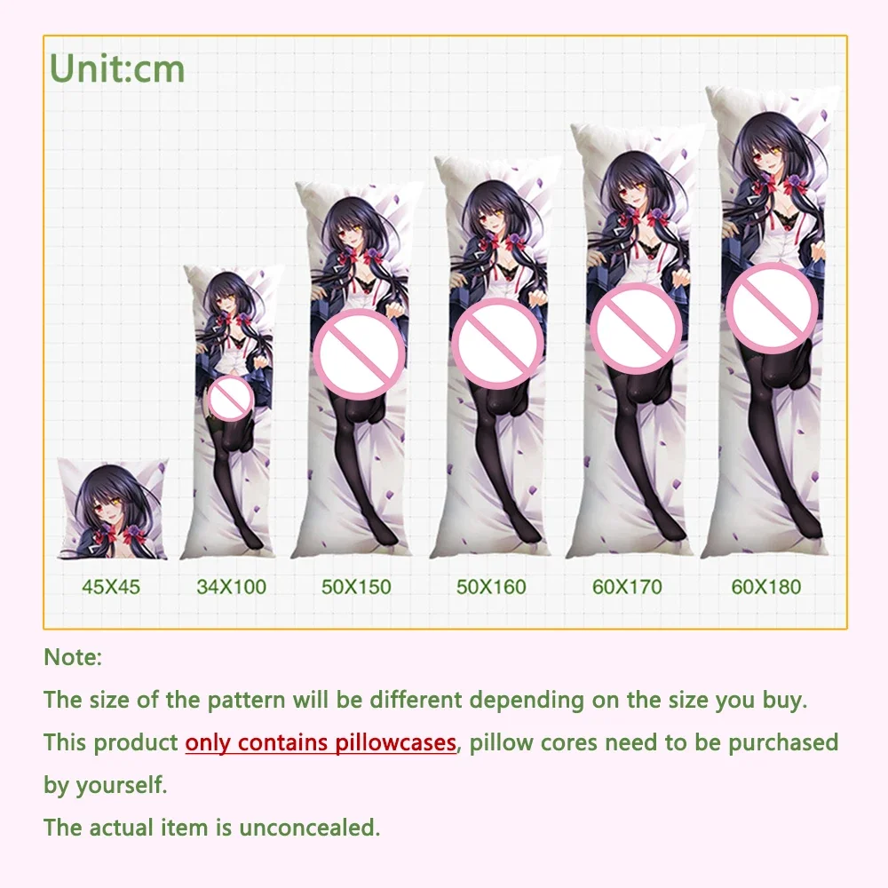 Shirasu Azusa Dakimakura Blue  - Bedding recensie en prijs