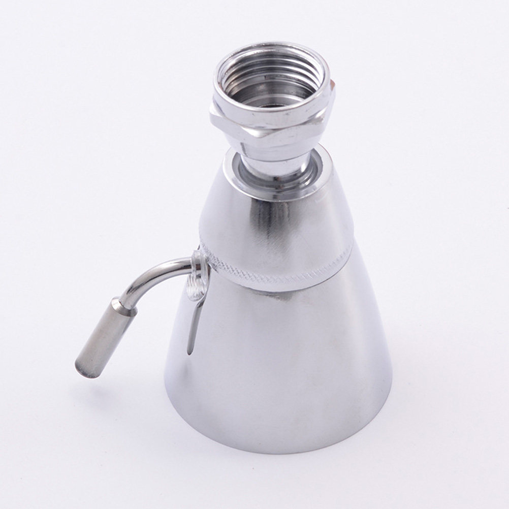 Douchekop met hoge druk, 2 sta - High Pressure Shower Head Handheld recensie en prijs