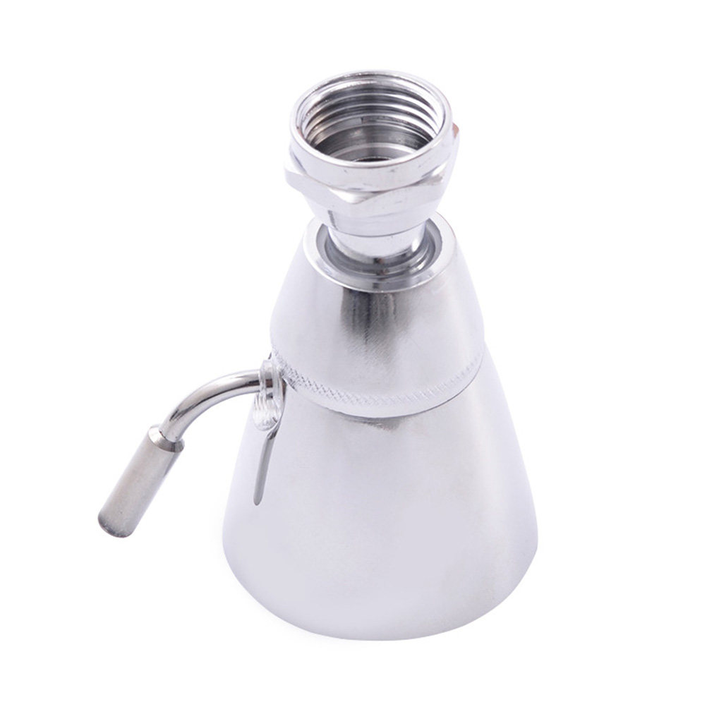 Douchekop met hoge druk, 2 sta - High Pressure Shower Head Handheld recensie en prijs