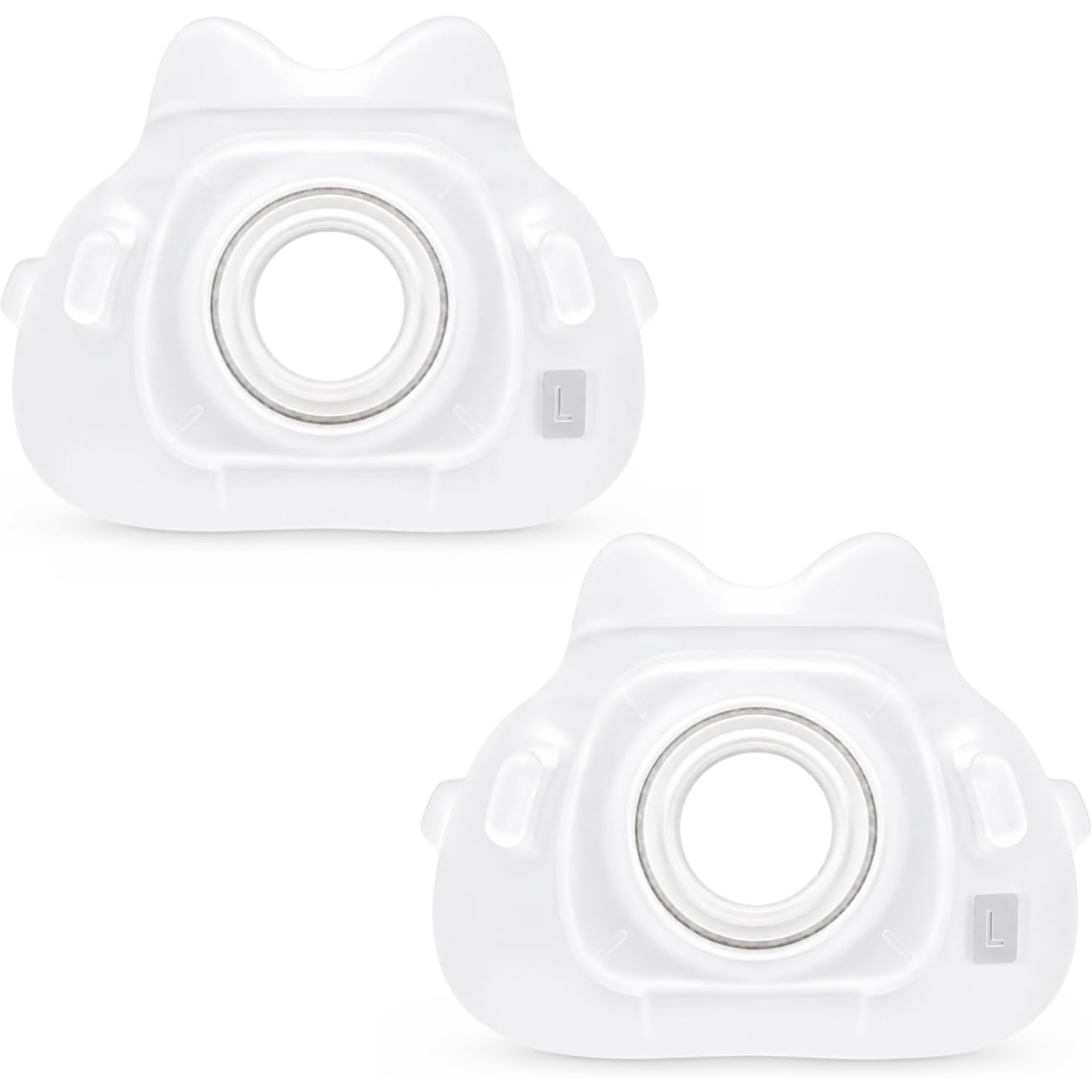Vervangend siliconen kussen vo - Anti Snore Contour Pillow recensie en prijs